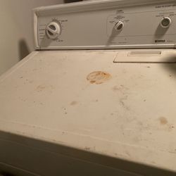 KENMORE DRYER 🔥  
