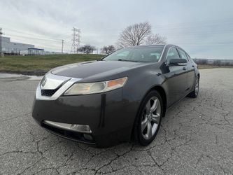 2012 Acura TL SH-AWD