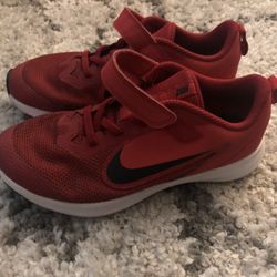 Nike Shoes Big Boy
