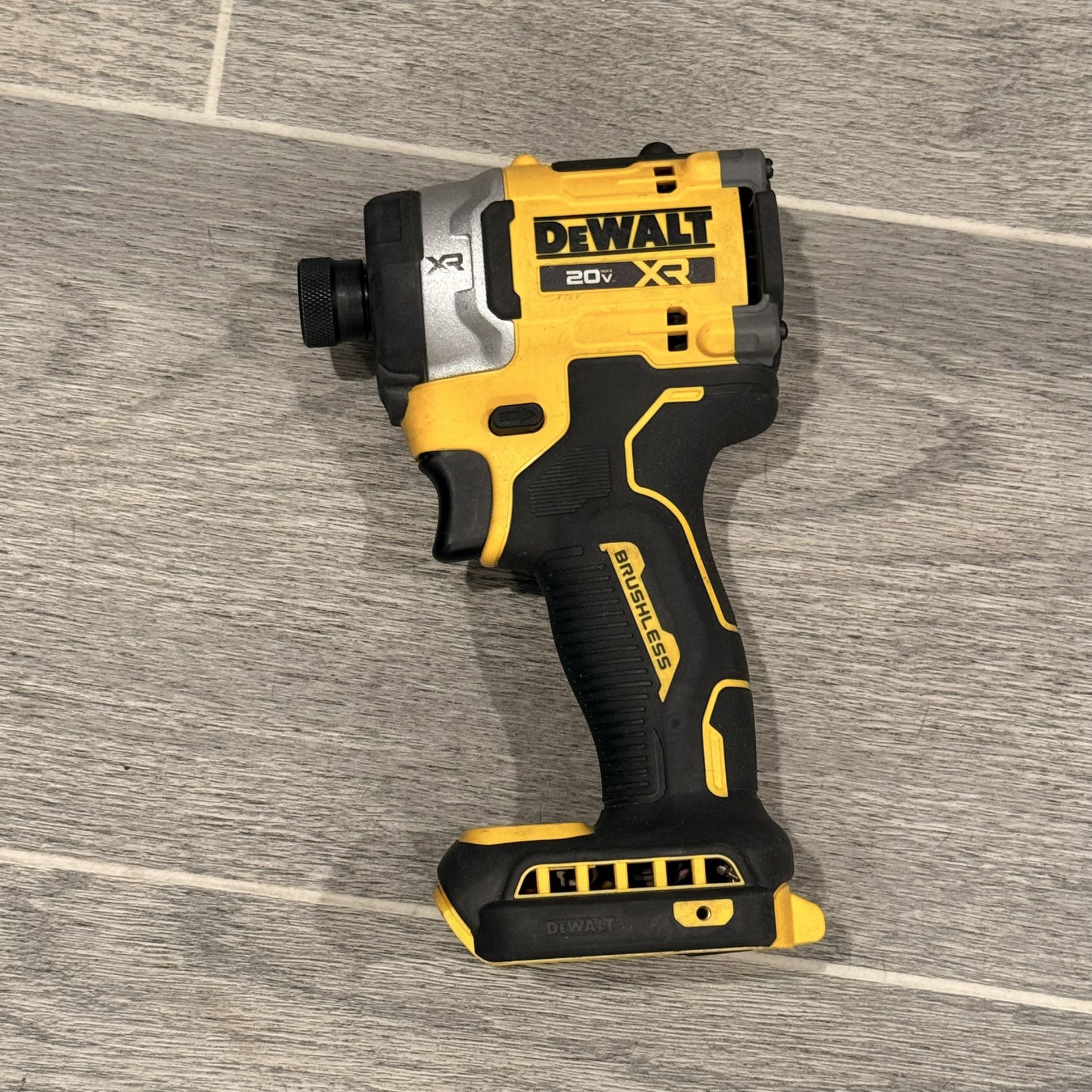 Dewalt 20v Impact 3-Speed / Top Model