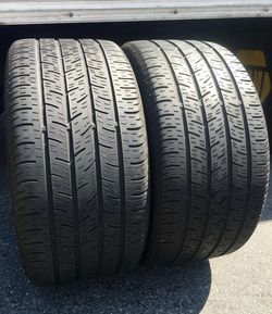 265 35 18 Continental CONTI PRO CONTACT 265/35/18 Used Tires 265/35R18