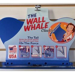 Brand New!  Wall Whale Pool Cleaner Brush