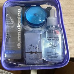 Women’s Skincare Perfume Makeup Products