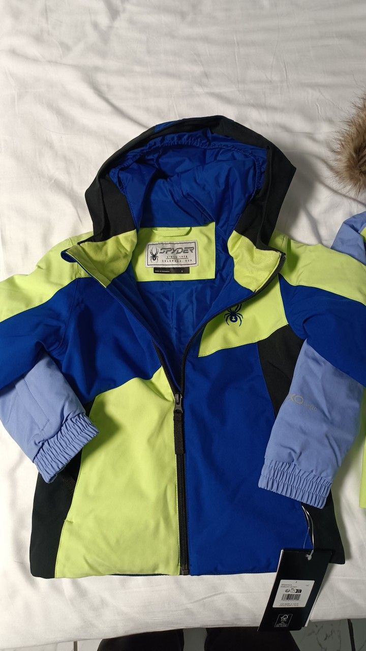 Boy And Girls Spyder Jackets,All Products : American Fashion Style Bags On Sale