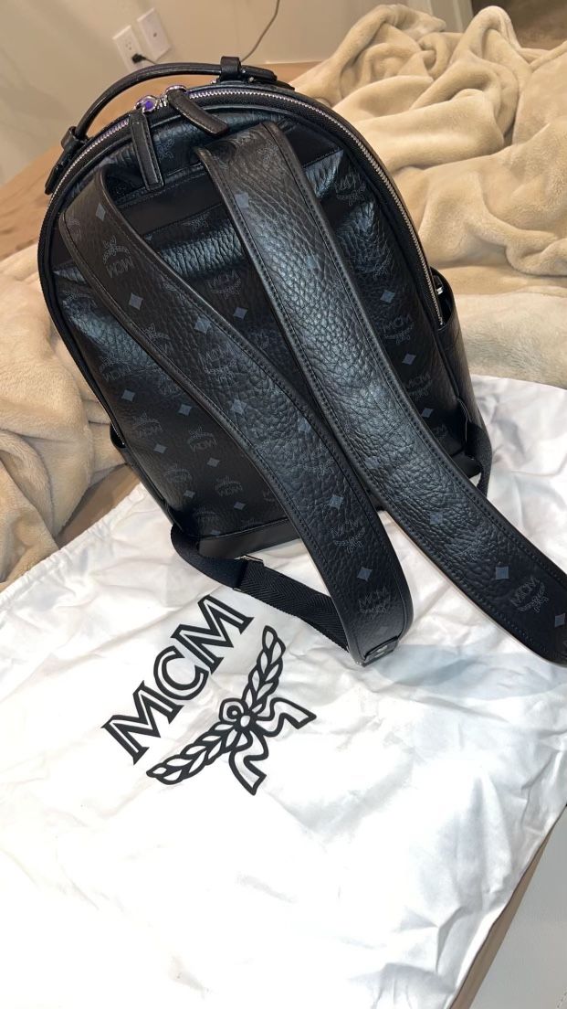 MCM Backpack