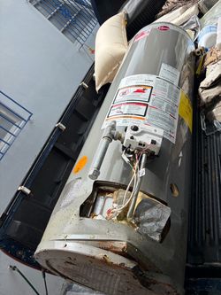 Natural Gas water Heater