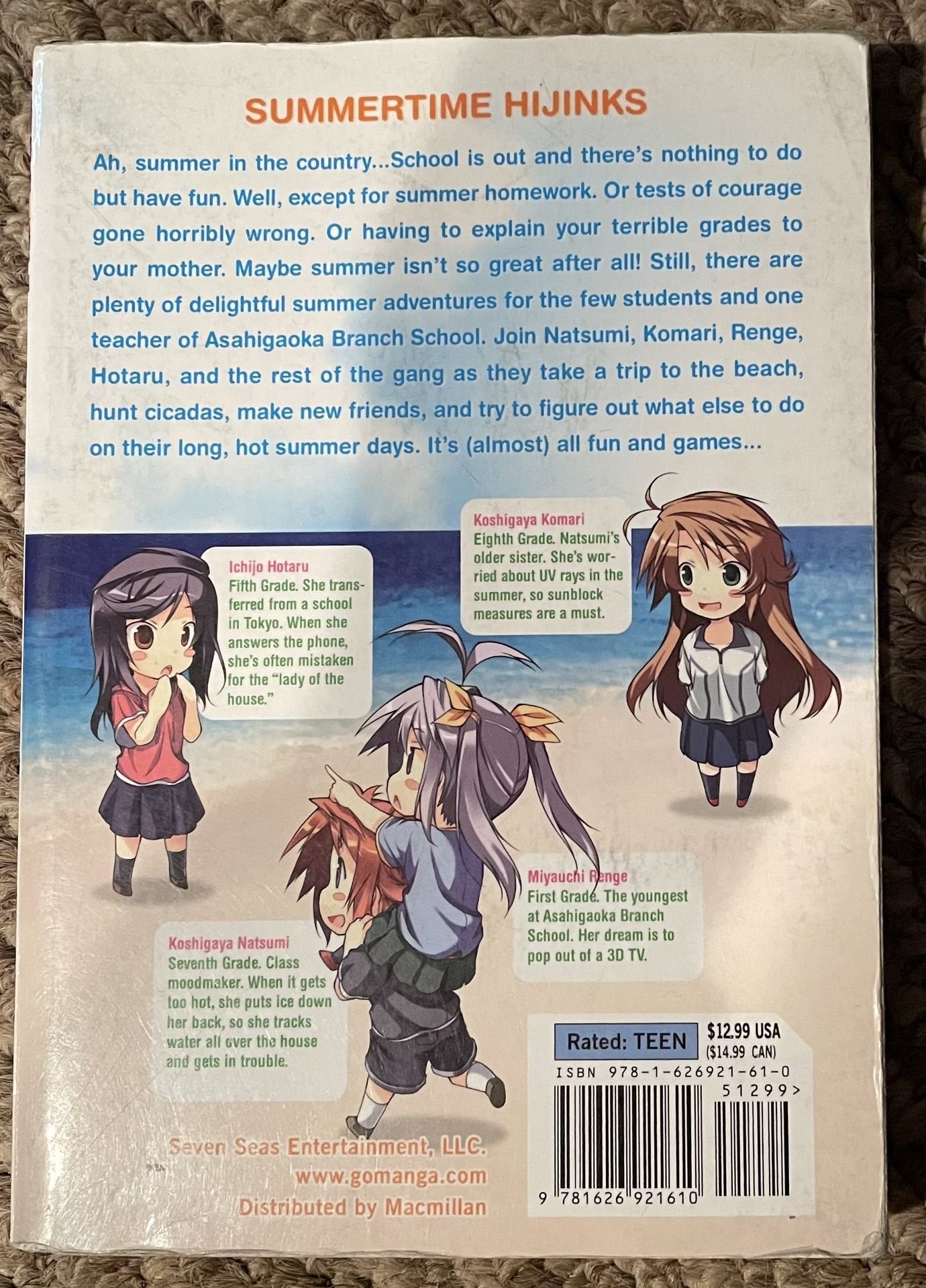 Non Non Biyori #2