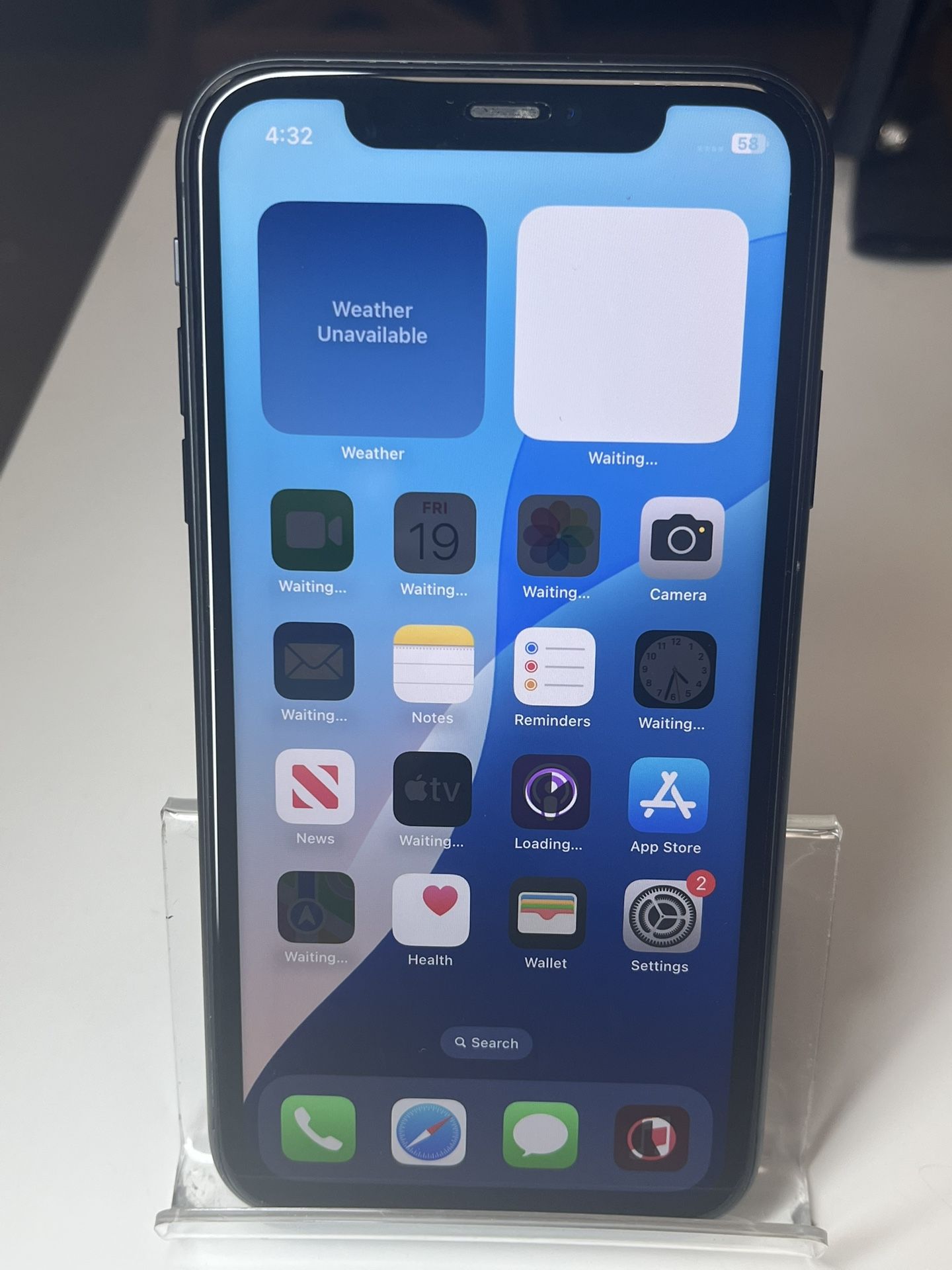iPhone 11 128 Black Unlocked