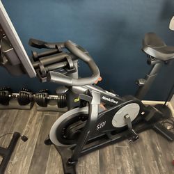NordicTrack Exercise bike S22i