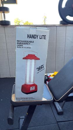 VINTAGE Handy Lite HR-10 sku p38077
