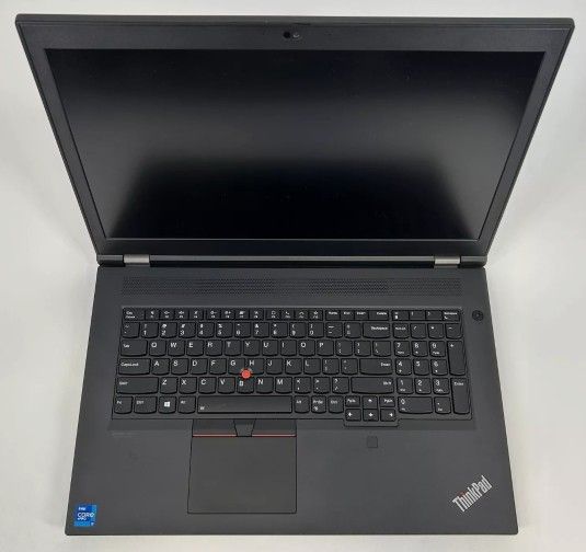 Lenovo ThinkPad P17 Gen2