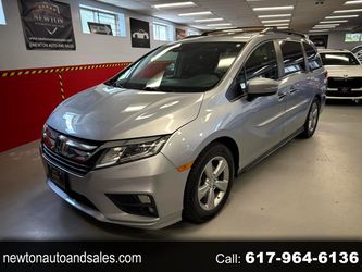 2018 Honda Odyssey