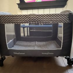 Baby Trend Nursery Center