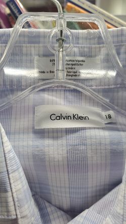 Calvin Klein dress shirt