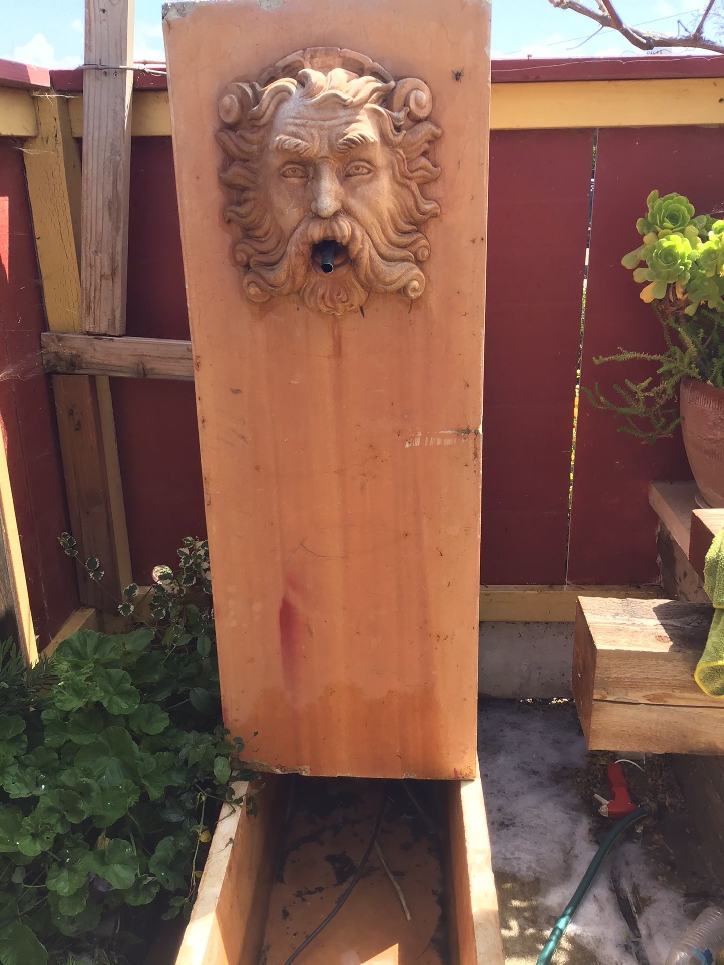 Water Fountain
