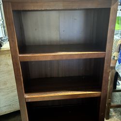 Short Bookcase