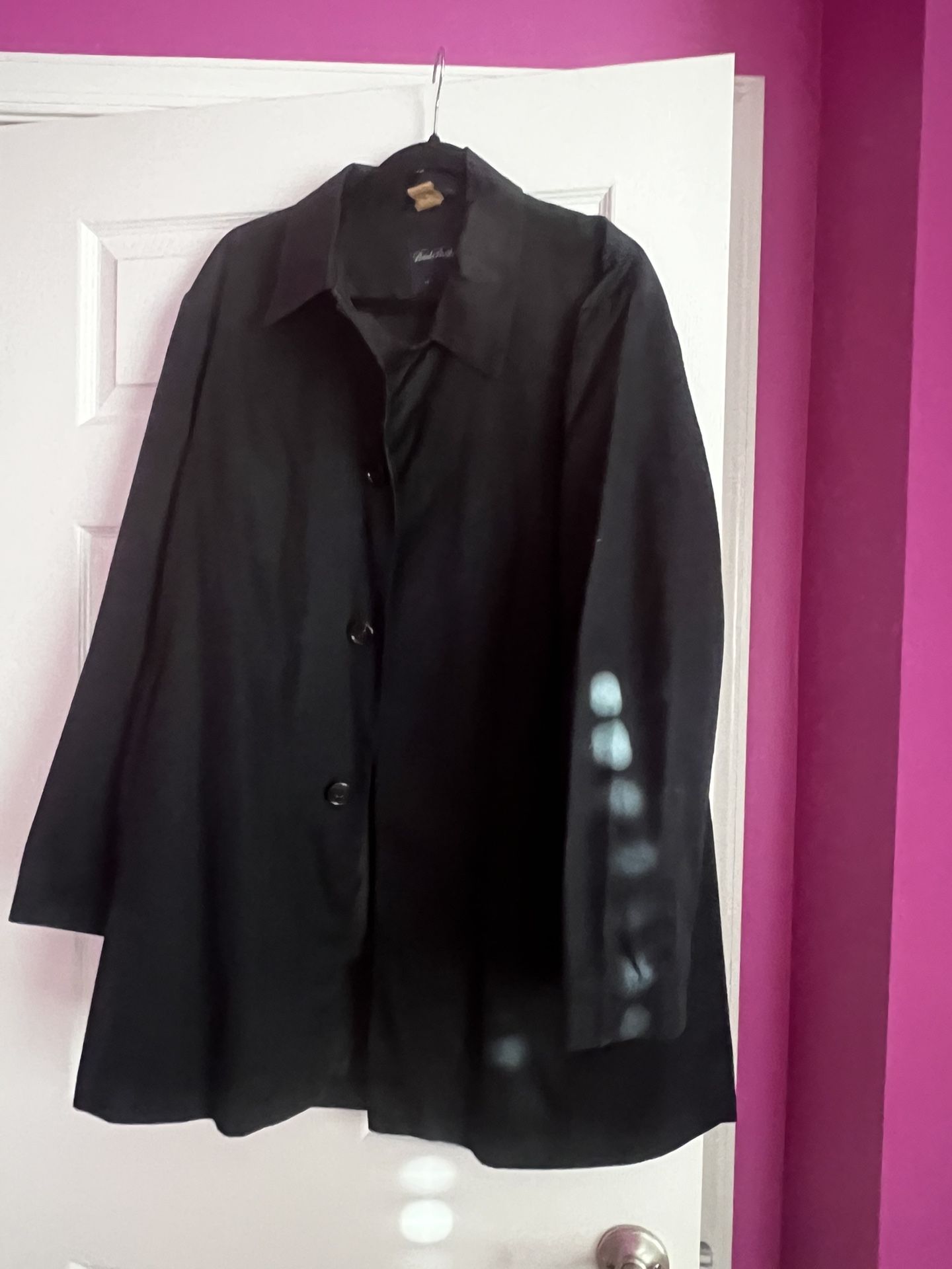 Men’s Brooks Brothers Fall Jacket