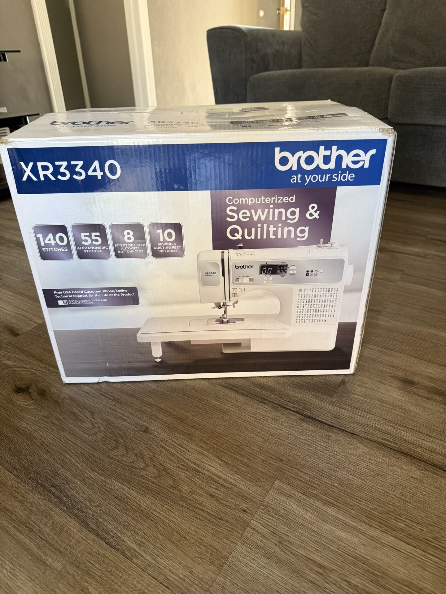 Brother