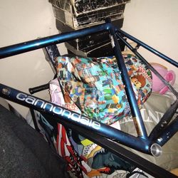 Cannondale frame