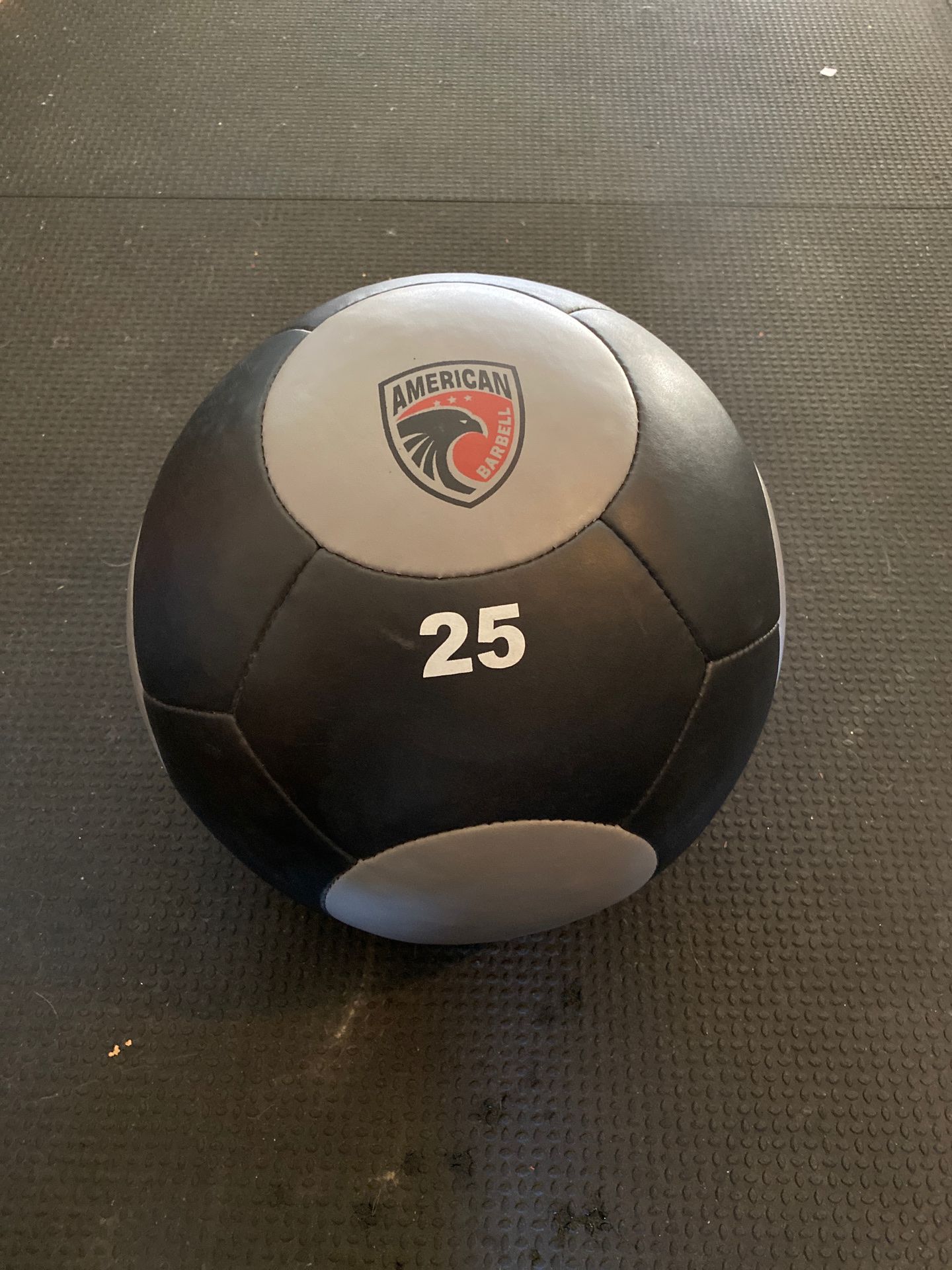 25 lb. wall ball