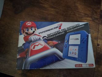 Nintendo 2ds Mario Bros