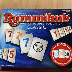Rummikub - Game