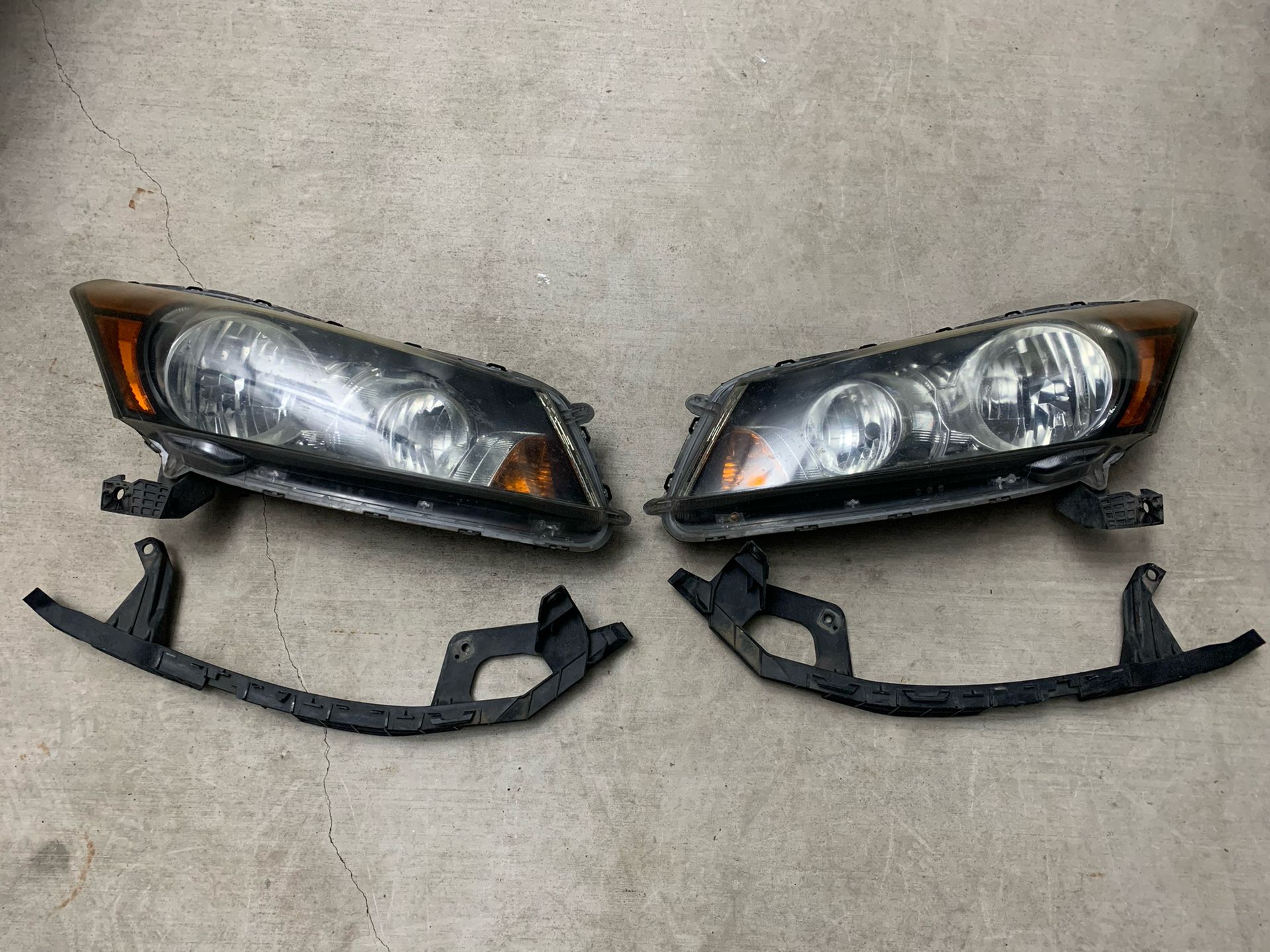 Headlight Assembly