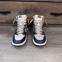 Air Jordan Men's 1 Retro High 85 Georgetown 