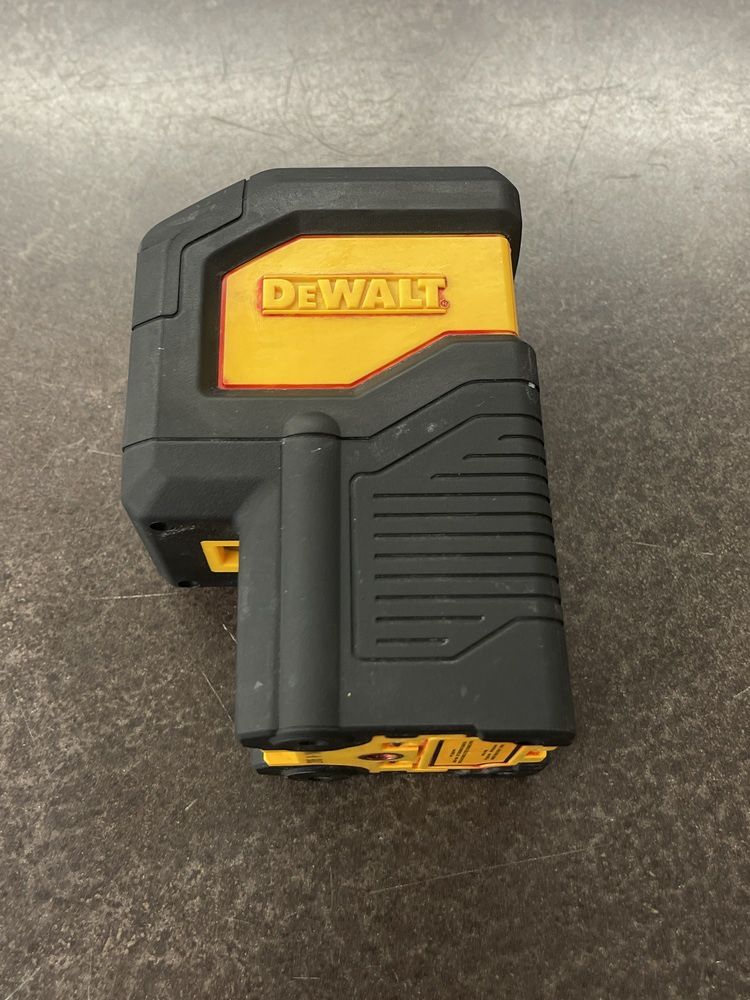 DeWalt DW08301 3 Beam Red Laser Pointer