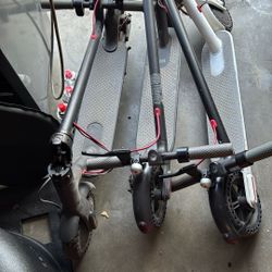 Electric Scooter Xiaomi $75 Each