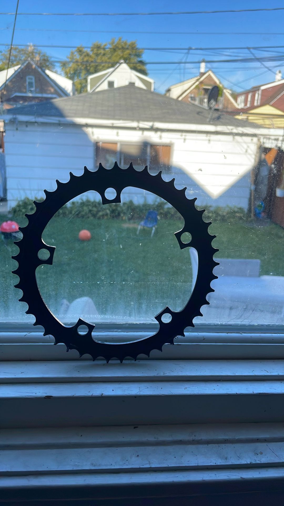 44t Chain Ring