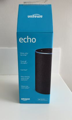 Amazon Echo (2nd Gen)