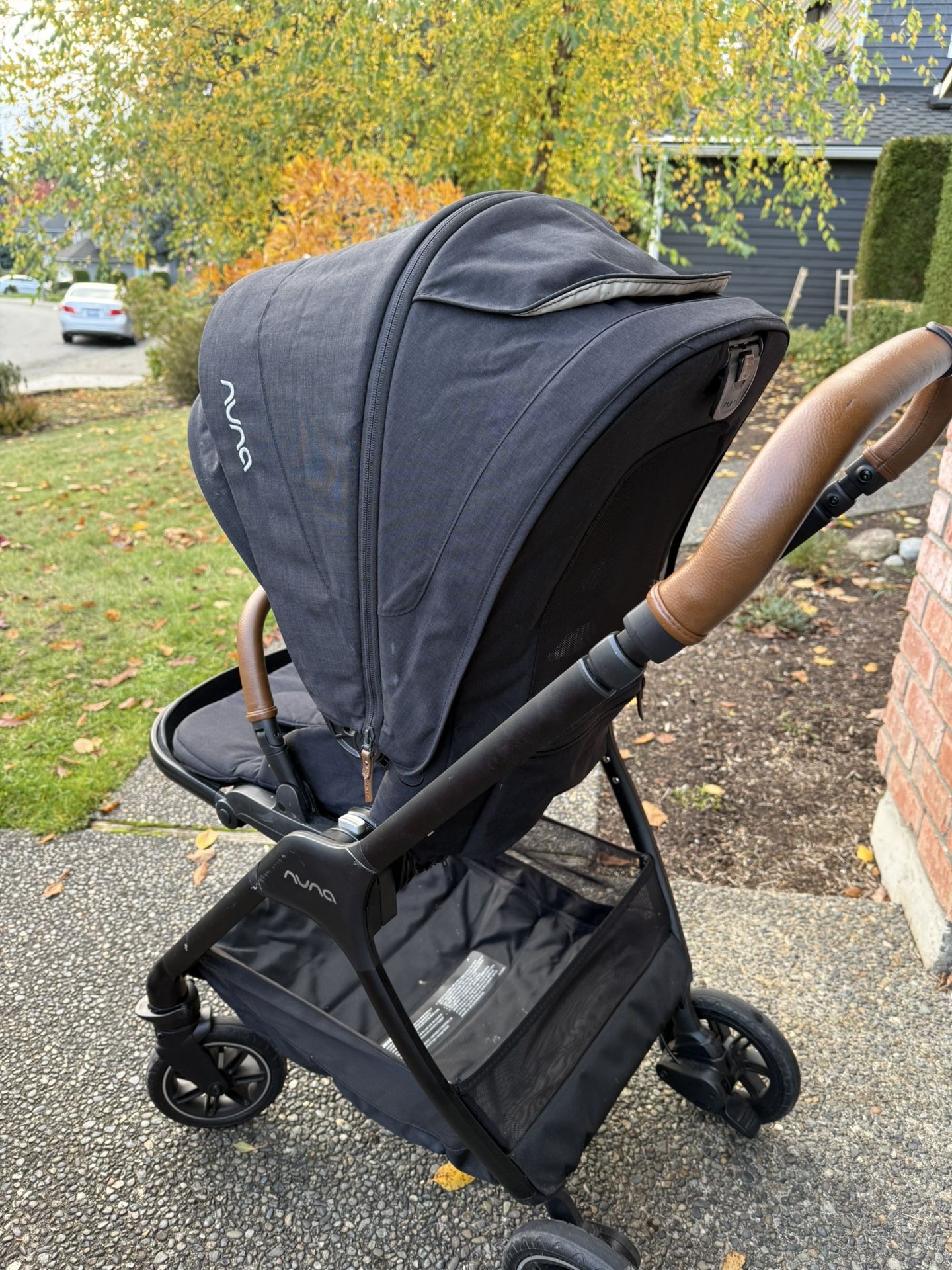 Nuna Triv (TM next) Stroller