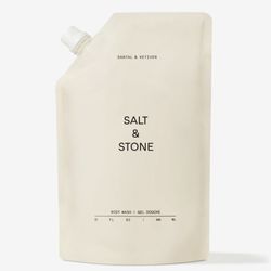 Salt & Stone Body Wash 