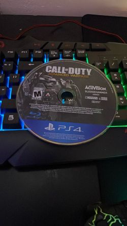 PS4 Call Of Duty Advanced Warfare 