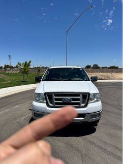 2005 Ford F-150