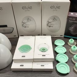 Elvie Pump