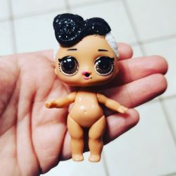 LOL Surprise Dolls Bling Series Dollface 