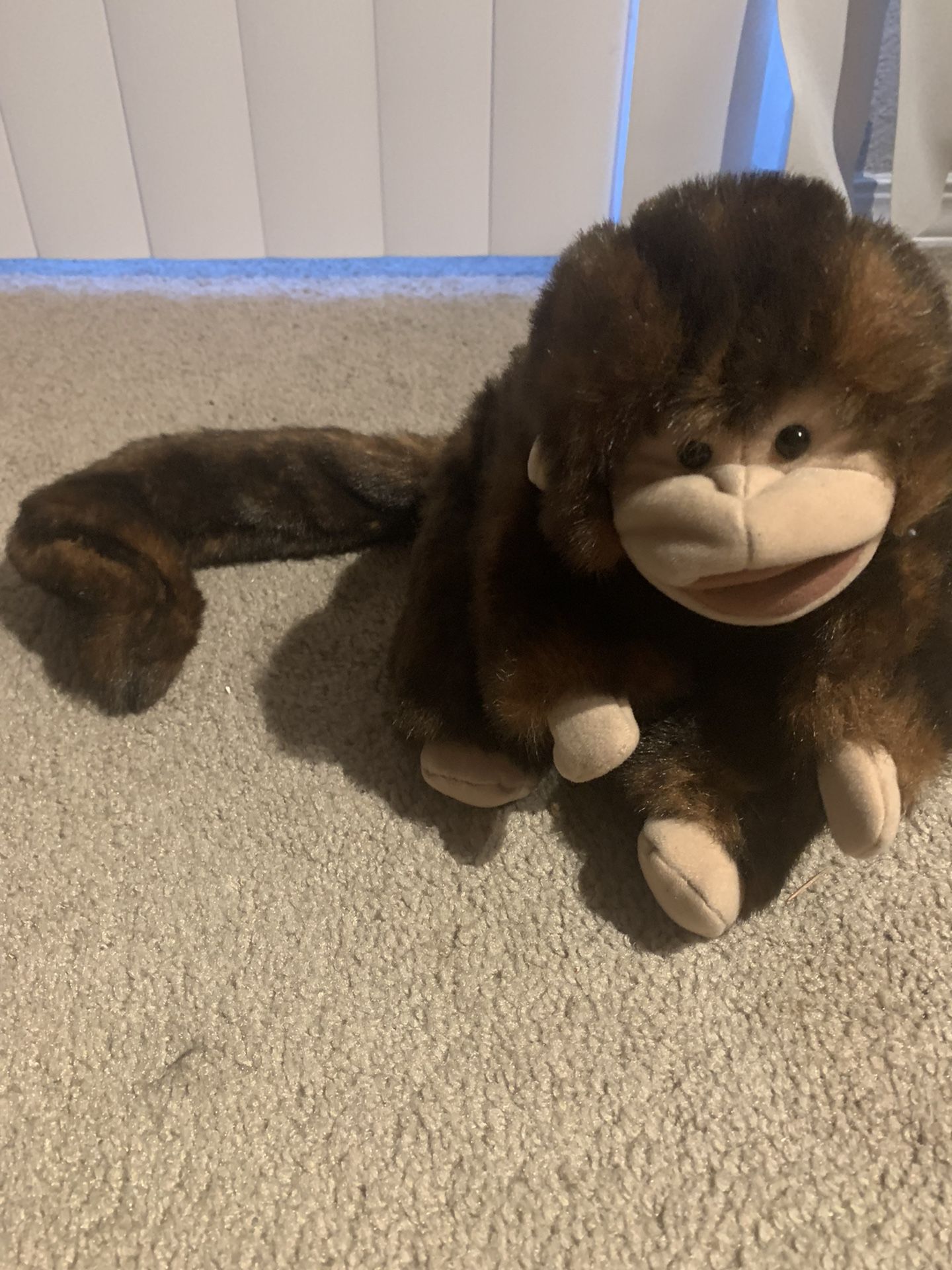 Monkey Puppet