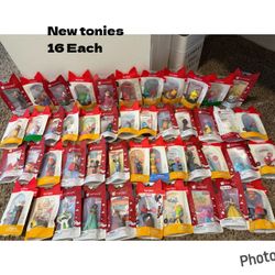 Tonies Audio Characters – New in Package