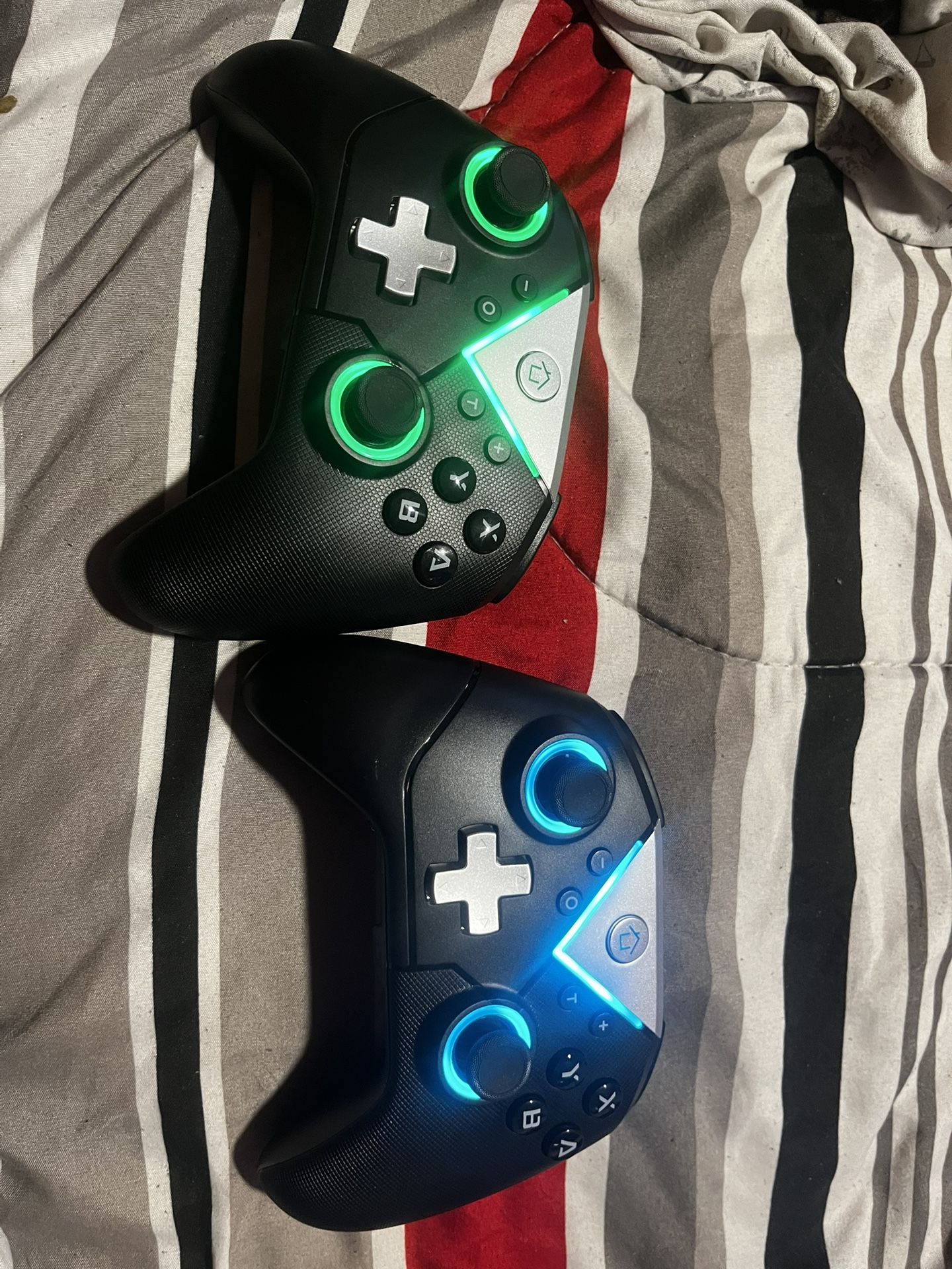 Multi Platform Controllers