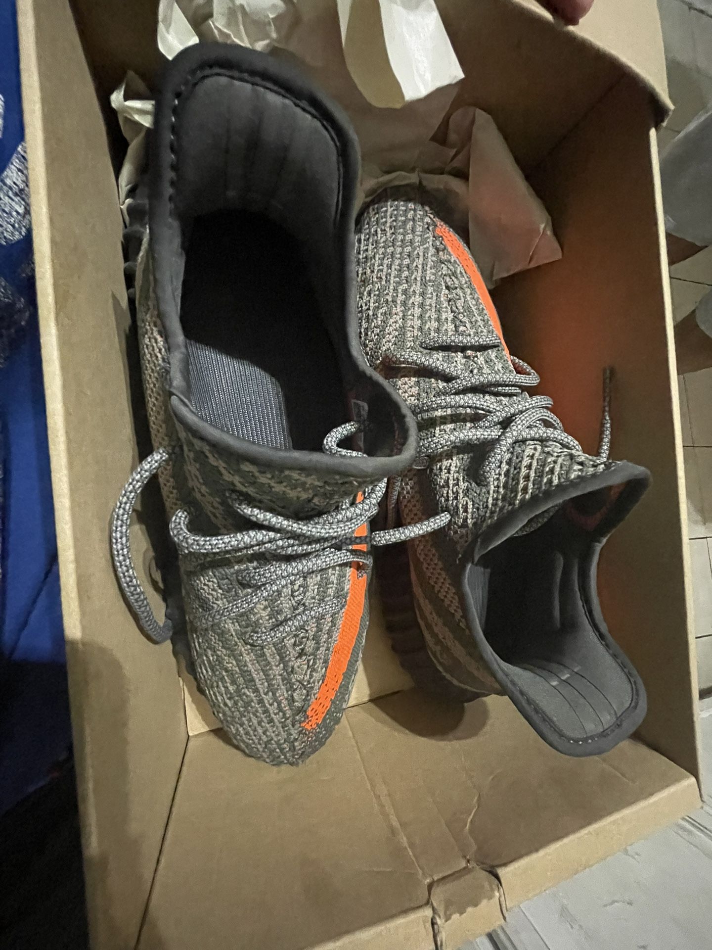 Lately use Yeezy’s