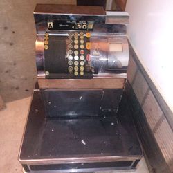 National Cash Register 
