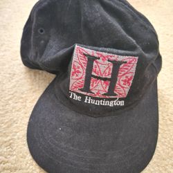 Hat Huntington Library New