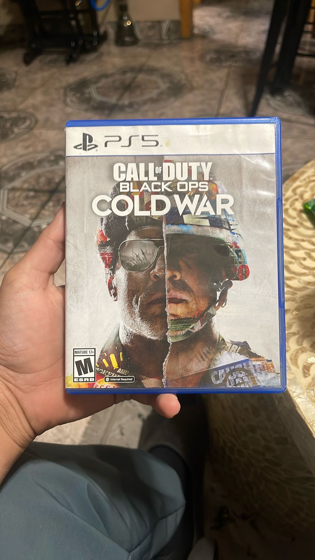 Call of Duty Black Ops Cold War