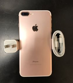 iPhone 7 Plus 32GB Factory Unlocked