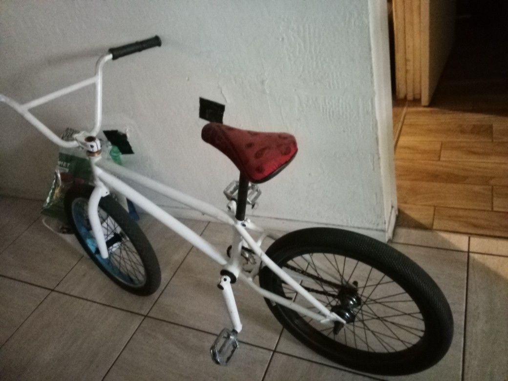 BMX Bike