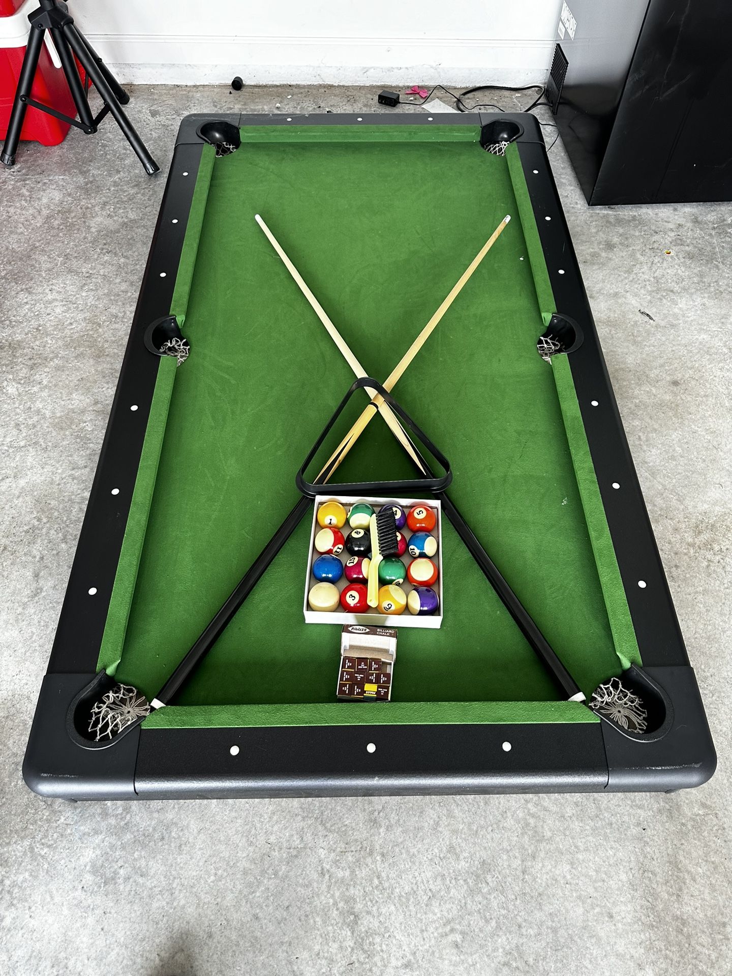 Pool Table