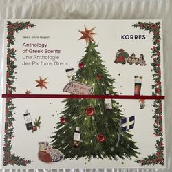 Korres Christmas Gift Set