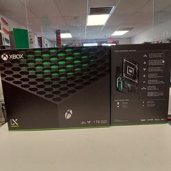 Xbox Series X With Free Nyko Headset Brand New Cash Deal $499.